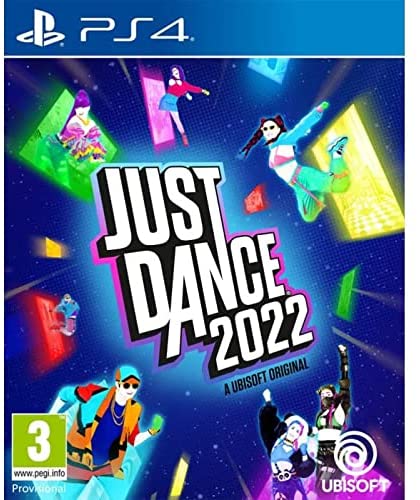 Just Dance 2022 - PlayStation 4 Just Dance 2022 - PlayStation 4